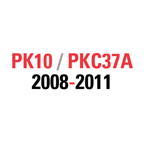 PK10/ PKC37A 2008-2011
